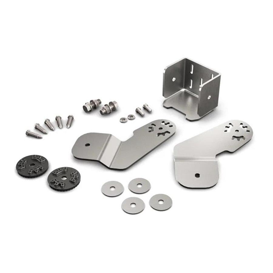 Humminbird Transom Mount Transducer for Mega Live 2