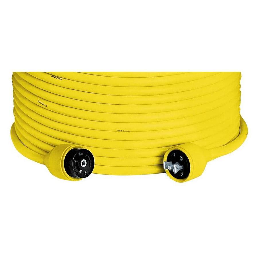 Hubbell PH6599 50ft Phone Cord