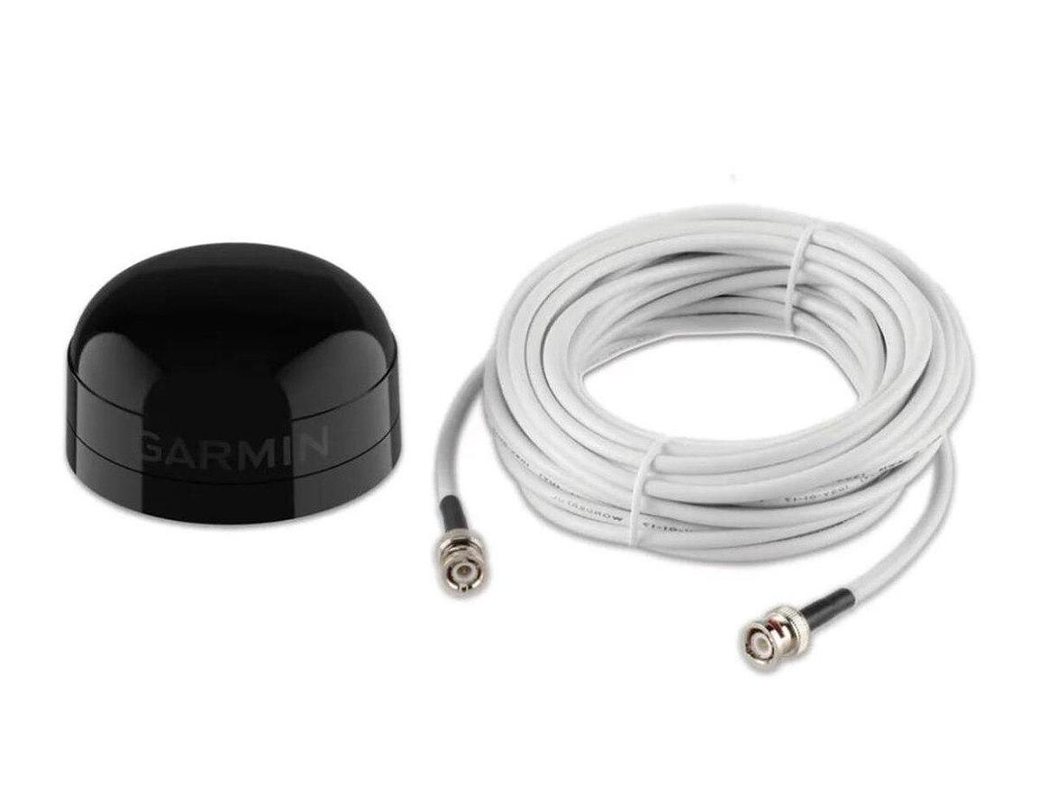 Garmin GA38 GPS/GLONASS Antenna With 10M Cable Black Housing