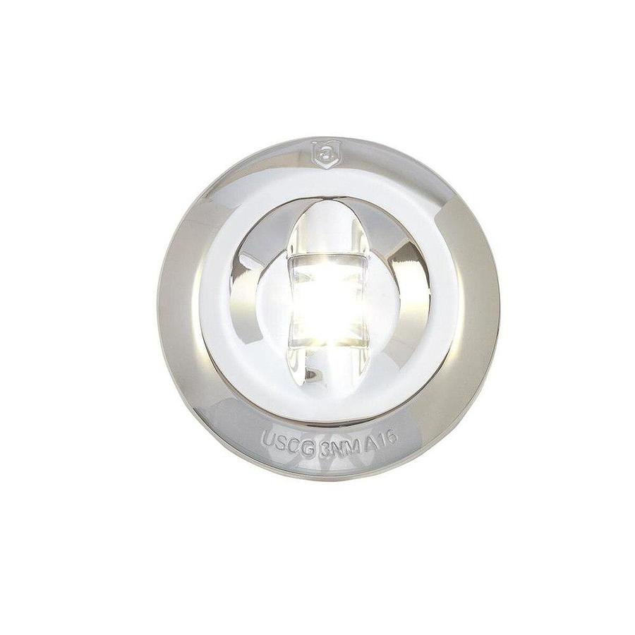 Attwood LED 3-Mile Transom Light