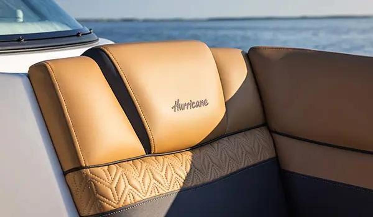 SunDeck 2486 Outboard