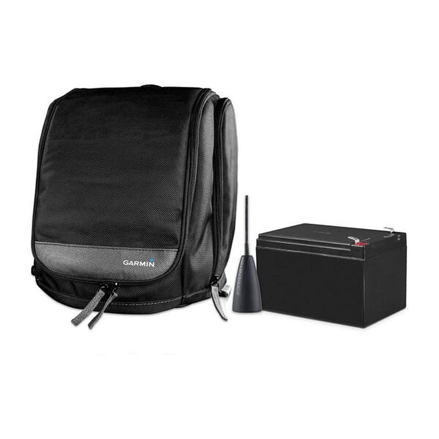 Garmin Striker Vivid 5cv 5in Ice Fishing Bundle NOT A CHART PLOTTER