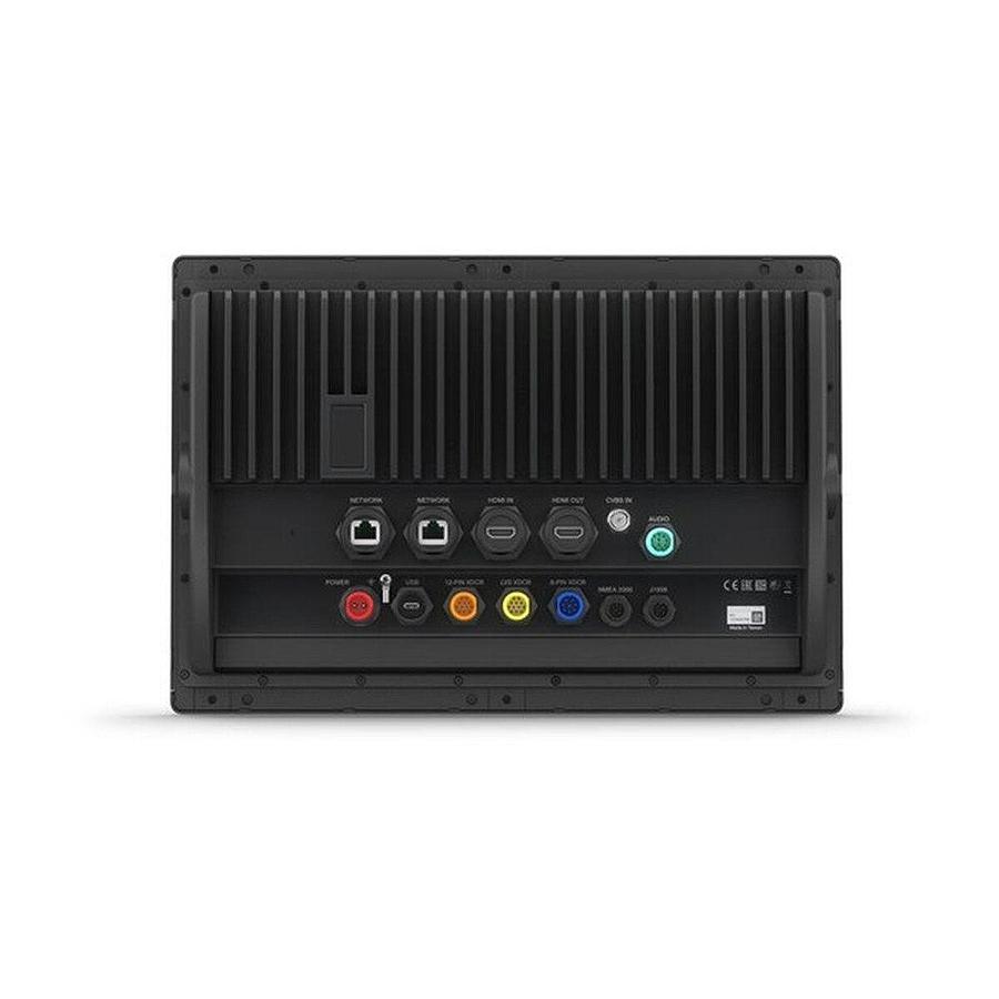 Garmin GPSMAP8416xsv 16in Comb Worldwide Basemap