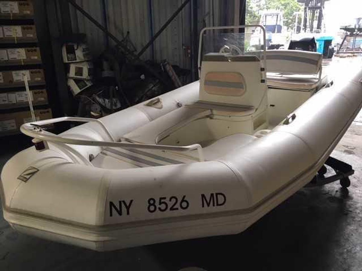 Used 2006 Zodiac Yachtline 480 Deluxe