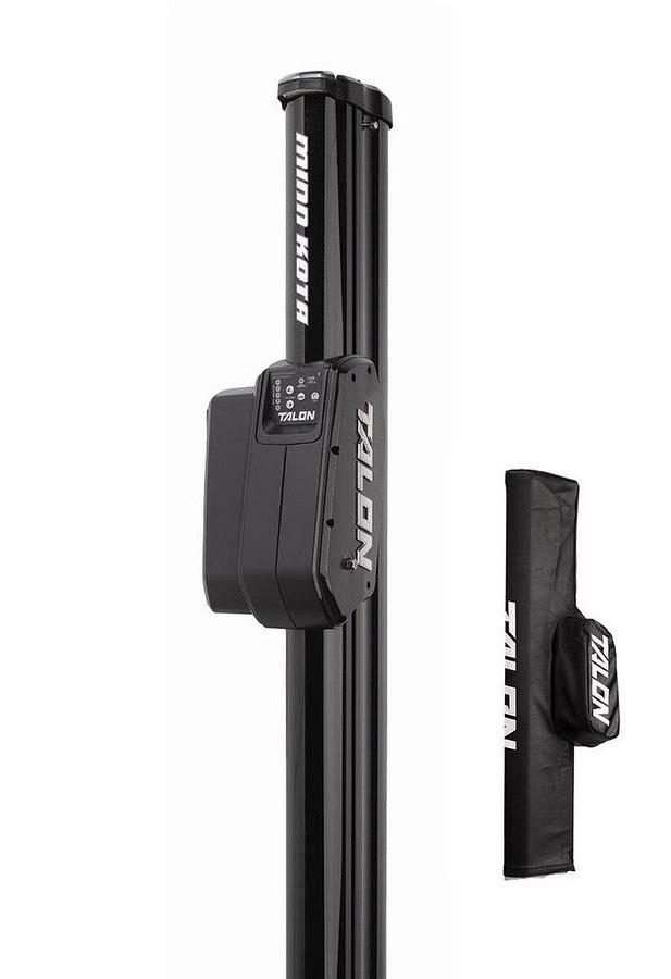 Minn Kota 10ft Talon Bluetooth Black Anchor With Cover