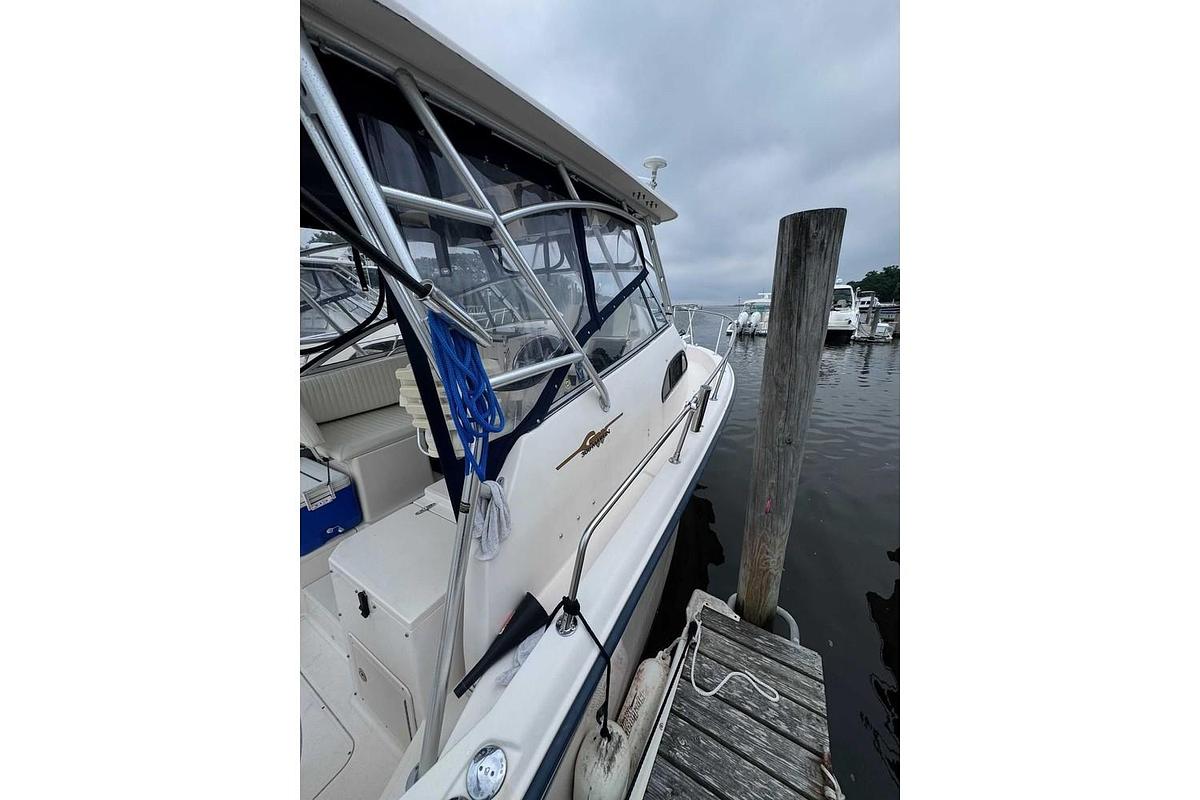 Used 2001 Grady-White 300 Marlin