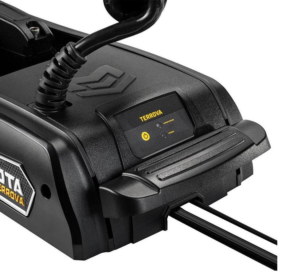 Minn Kota Terrova Quest 90/115 60in Shaft 24/36v MSI with Wireless Remote