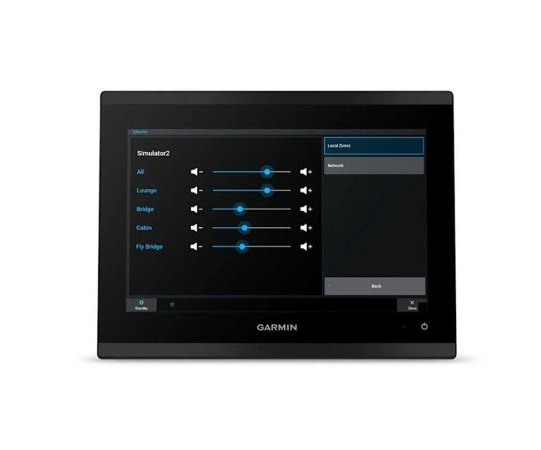 Garmin GPSMAP9210xsv 10in MFD With US and Canada GN+