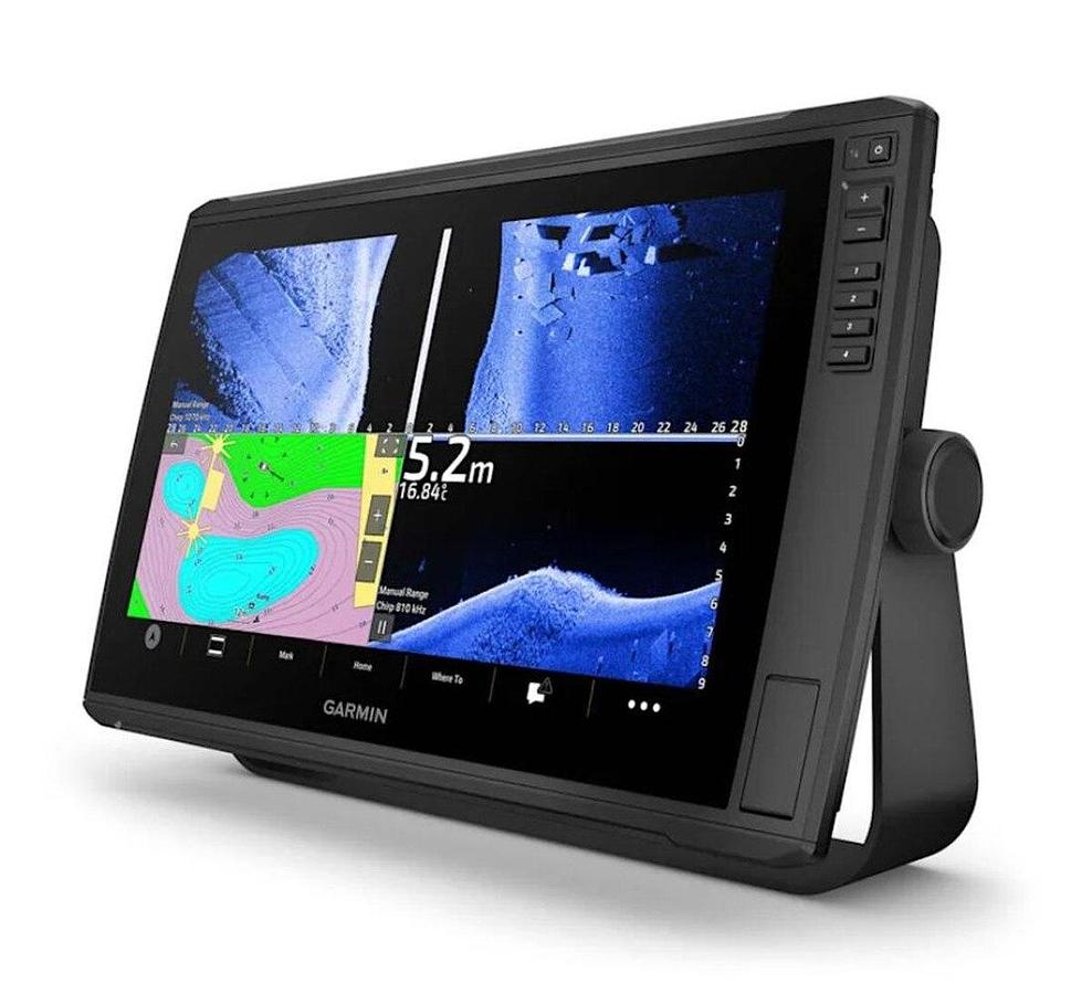 Garmin ECHOMAP Ultra 2 162sv Worldwide Basemap No Transducer