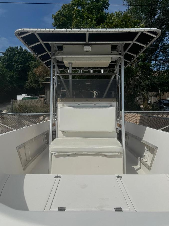 Used 1989 Grady White Fisherman 204 with 2014 Yamaha F200XB