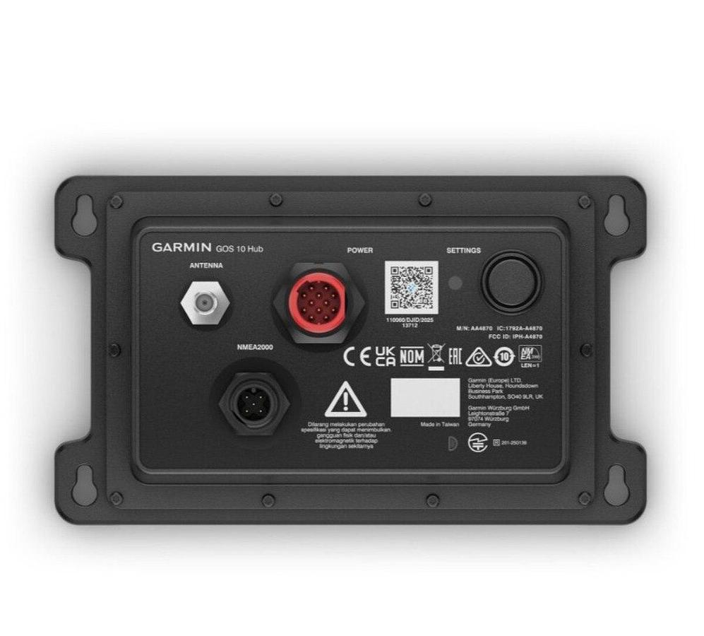 Garmin Onboard System Hub and One Tag