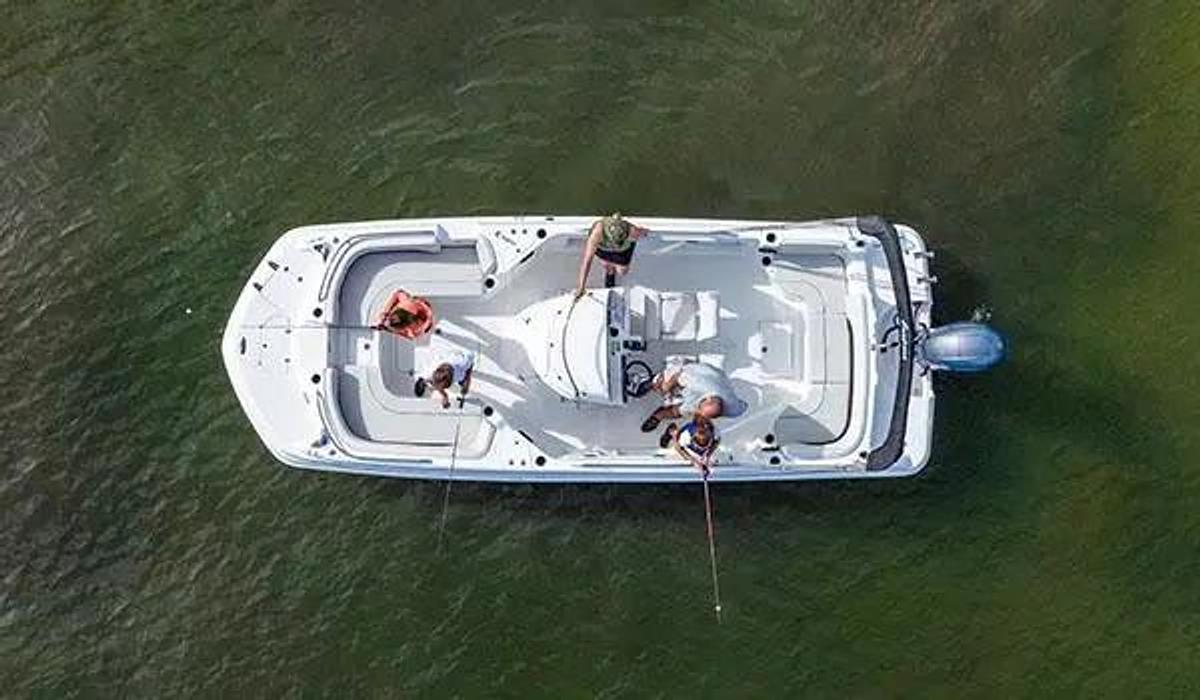 Center Console 231 OB