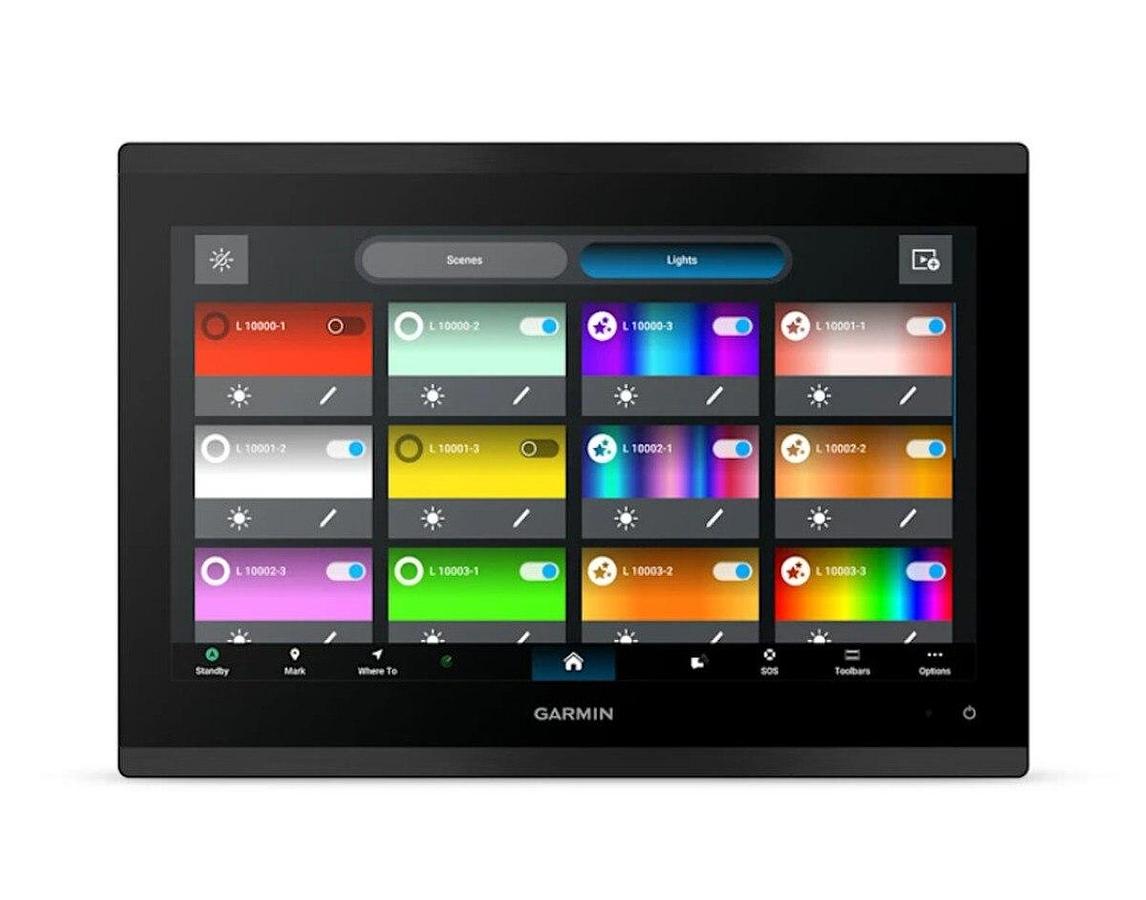 Garmin GPSMAP9213xsv 13in MFD With US and Canada GN+