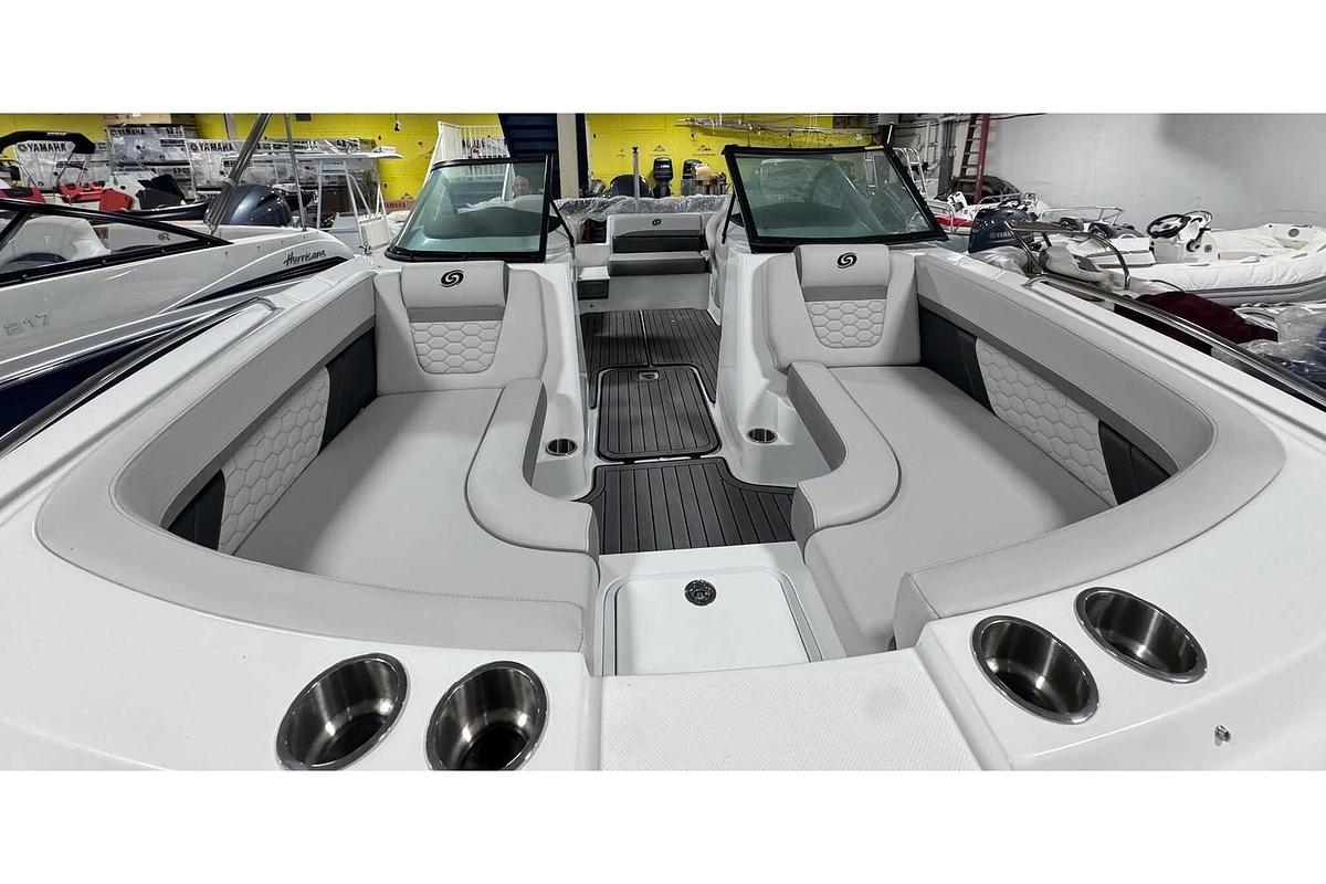 2023 Hurricane SD 191 OB