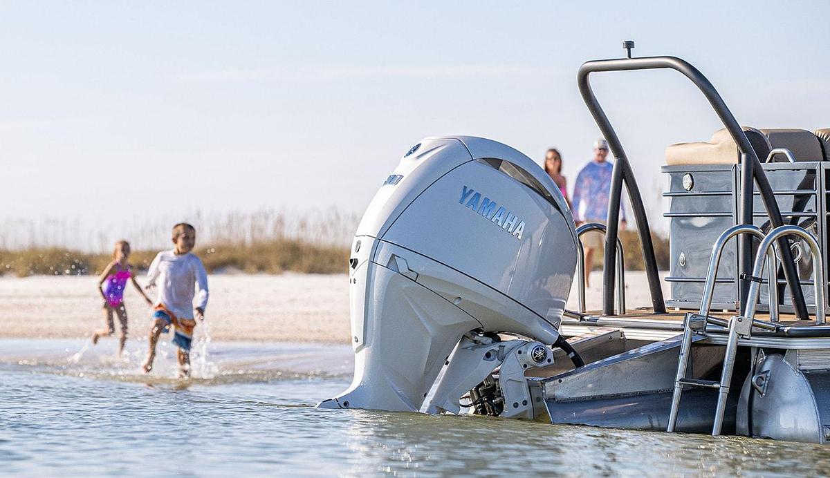 In-line 4  200 / 150 hp