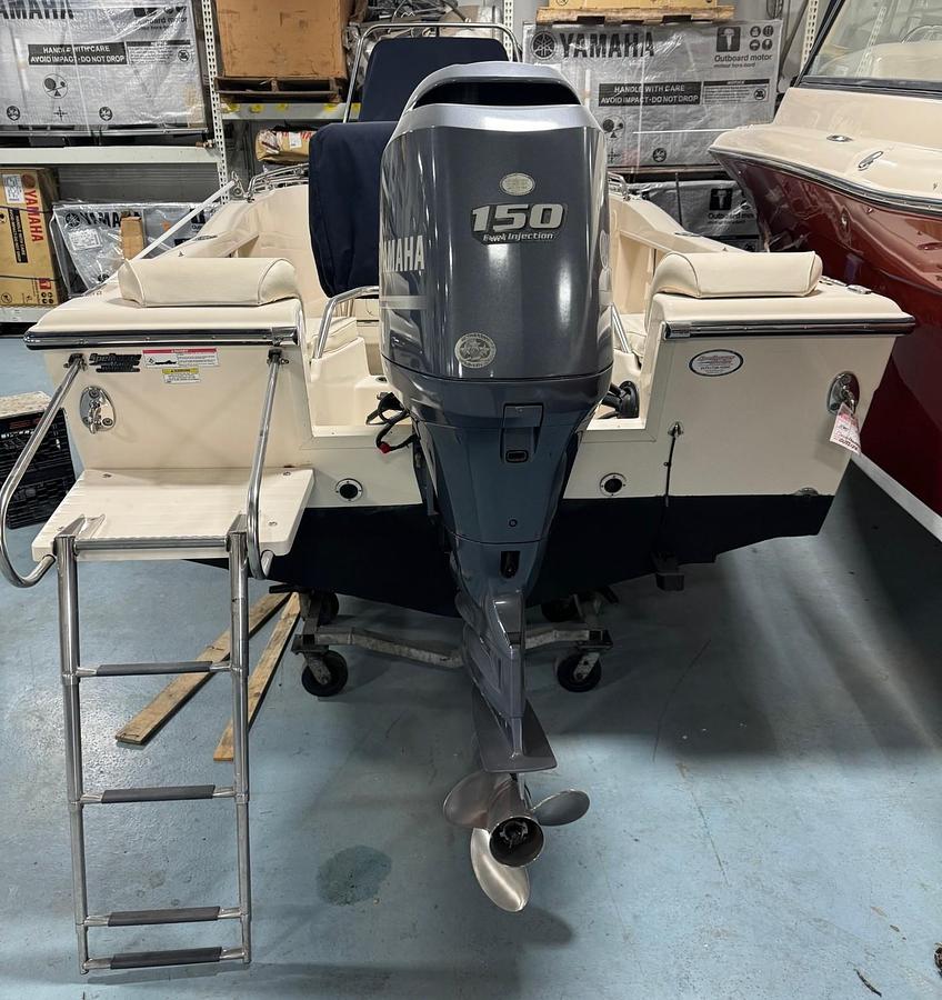 Used 2014 Grady White 180 Fisherman Center Console