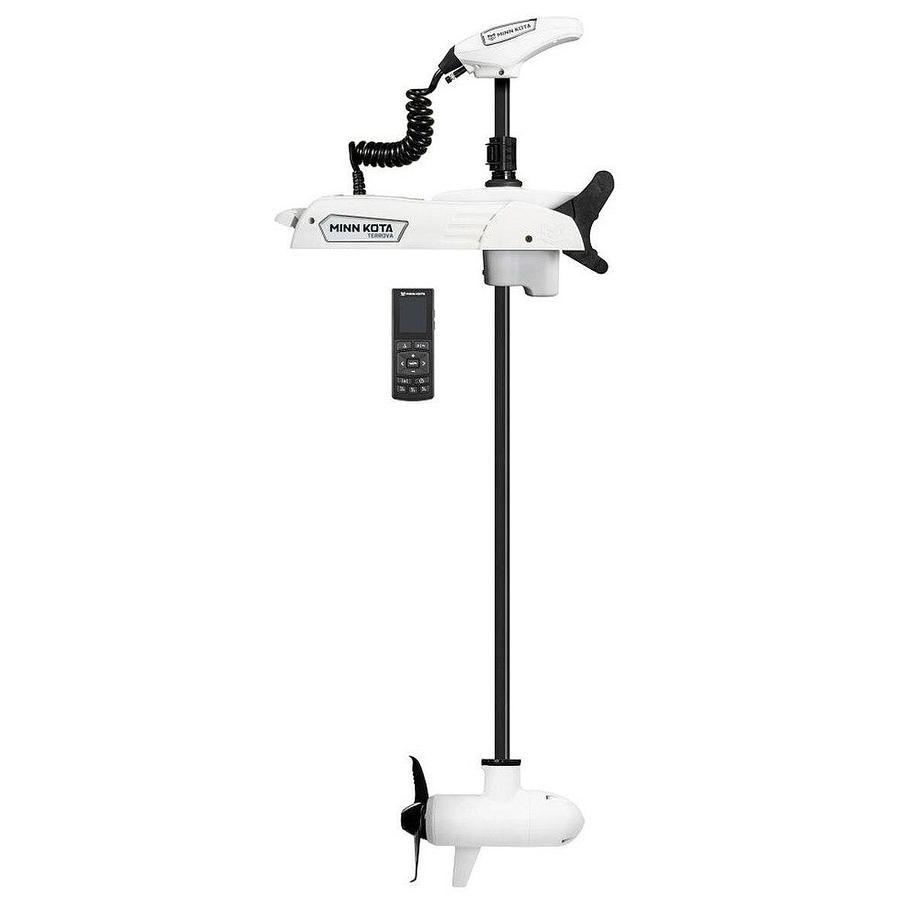 Minn Kota Riptide Terrova Quest 90/115 60in 24/36v Wireless Remote - White