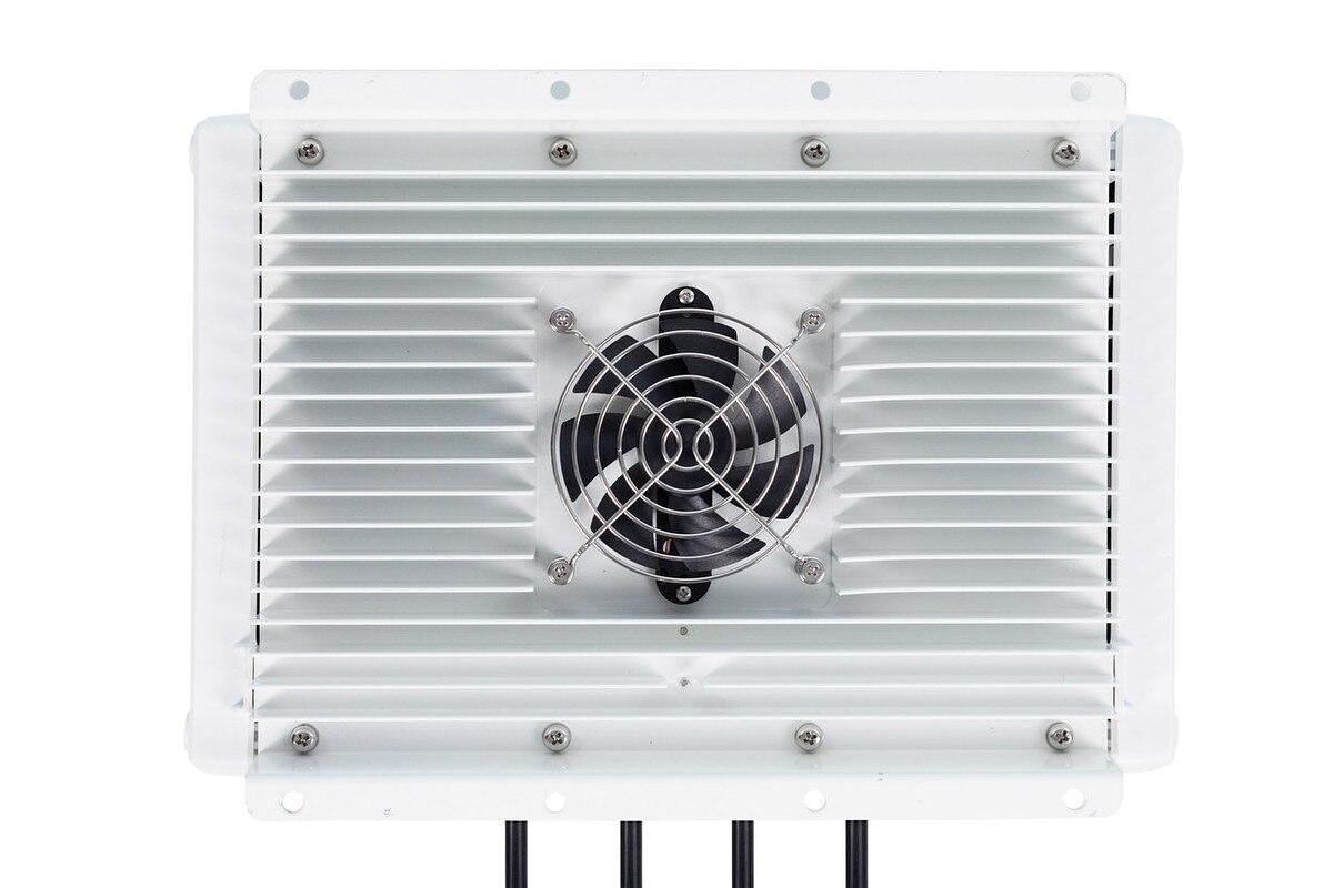 Pro-Guide PGC-21236 3-Bank 1x12V/10A Lead Acid/LiFePO4, 1x 12V/16V/10A AGM/LiFePO4 and 1x36V 10A LiFePO4 On Board Charger, IP68