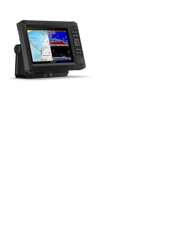 Garmin ECHOMAP UHD2 74cv Combo US Coastal GN+ with GT20-TM Transducer