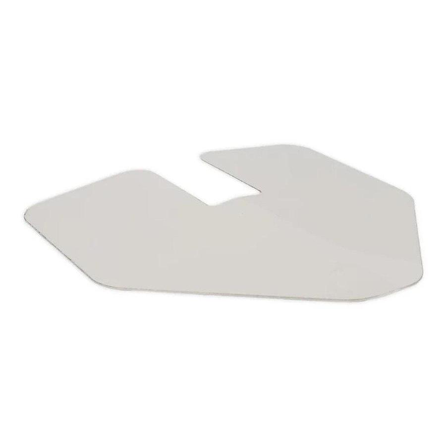 Gator Guard Small BowShield 6.5in x 6in Stainless Steel