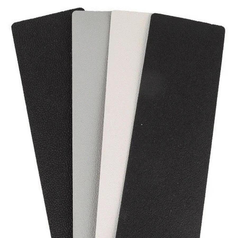 Gator Guard Gator Skinz Step Pad 4in x 16in Light Gray Grit