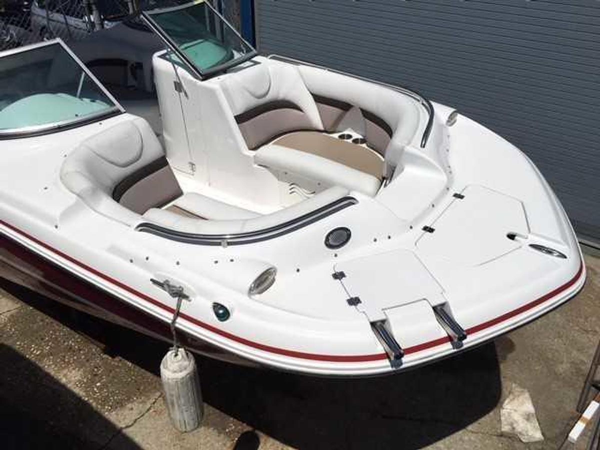 Used 2015 Hurricane SD 2000 OB