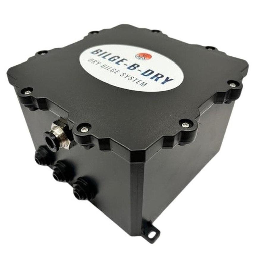 Bilge-B-Dry Triple Pump 24v Dry Biilge System