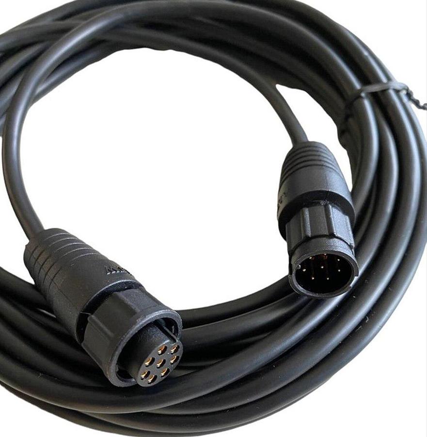 Icom OPC-999 25ft Extension Cable F/ Command Mic