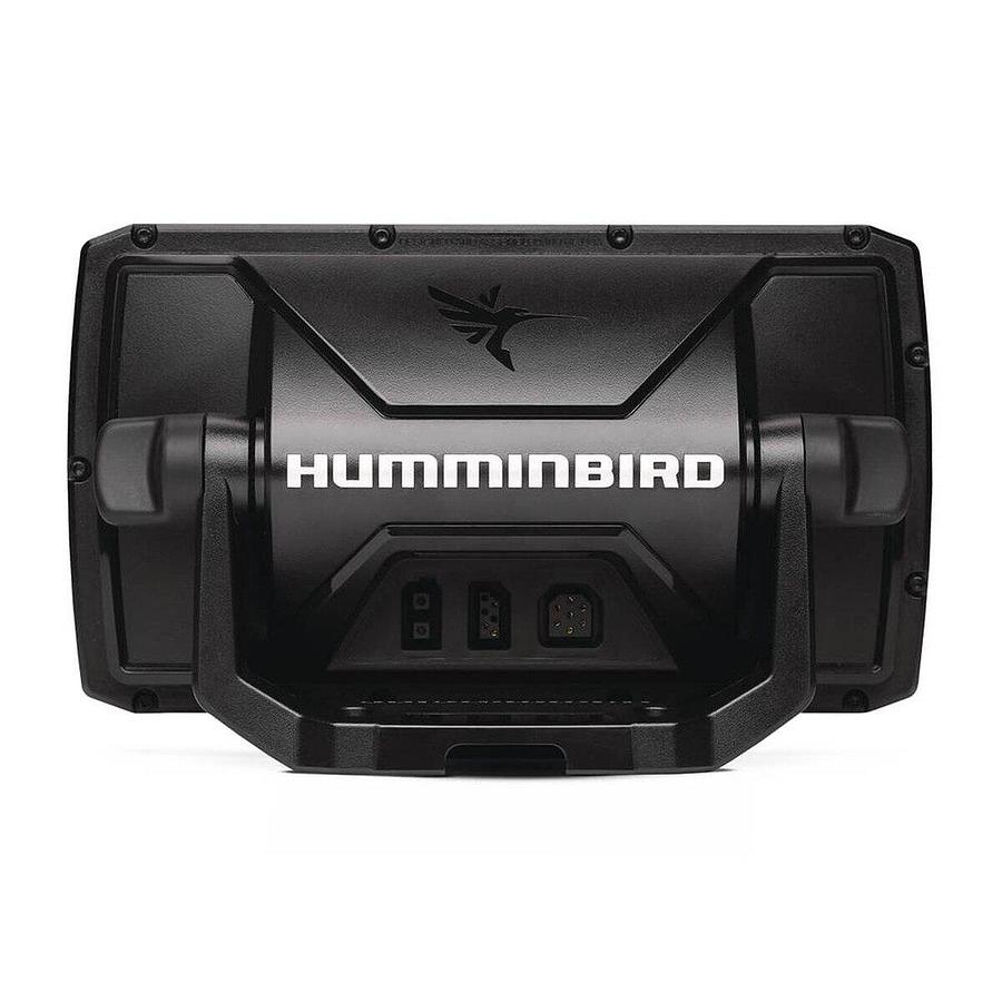 Humminbird HELIX5 CHIRP GPS 5in Portable Sonar GPS G3
