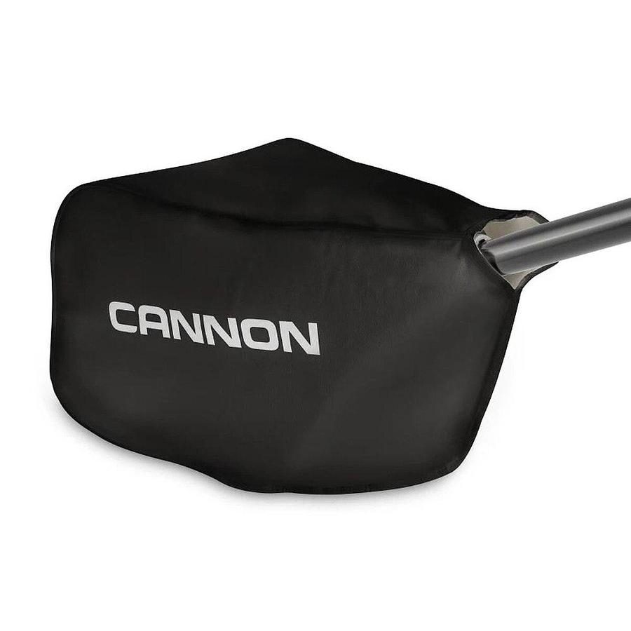 Cannon Black Cover for Downrigger