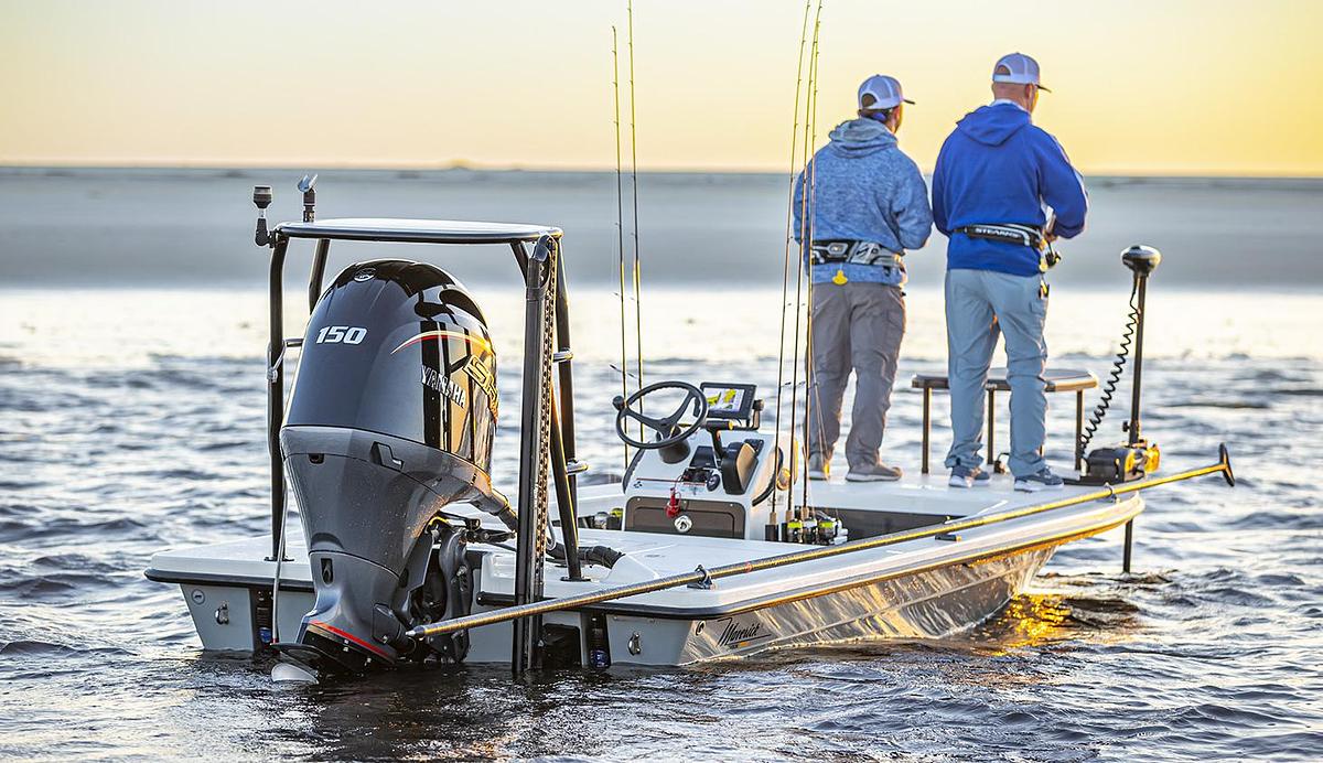 In-line 4 175 / 150 / 115 / 90 hp