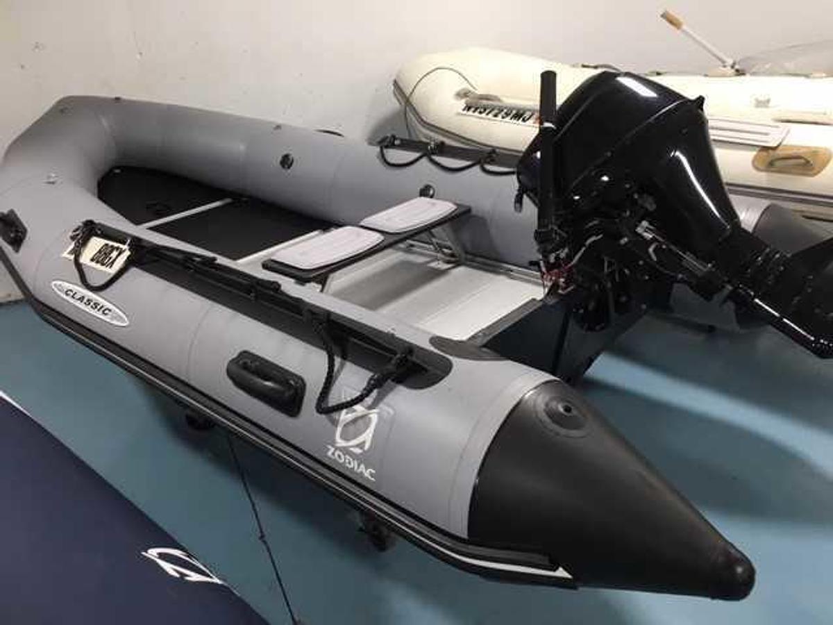 Used 2016 Zodiac Mark 2C Classic