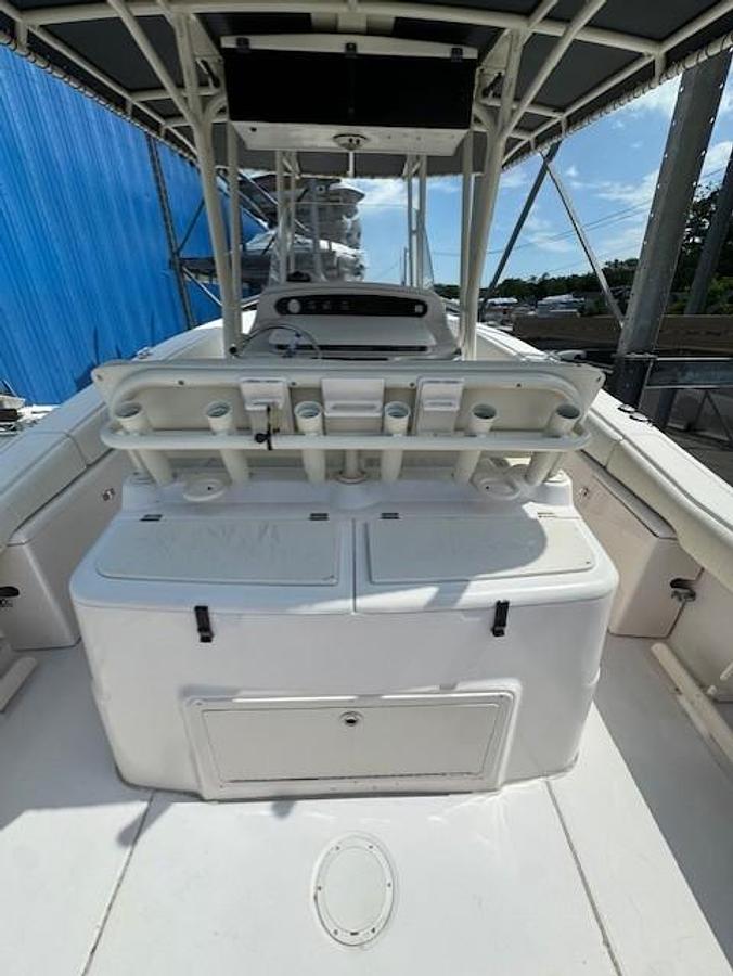 Used 2000 Grady White Bimini 306 with 2016 Yamaha F300s