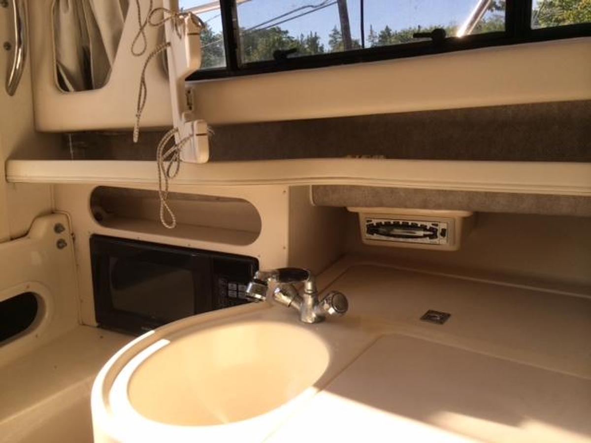 Used 2003 Grady White 282 Sailfish with Twin Yamaha 225 Four Strokes