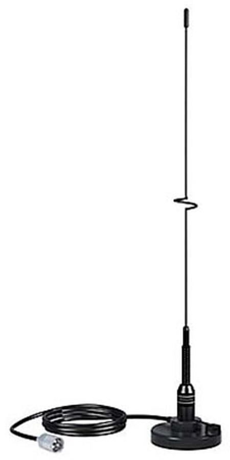 Shakespeare 5218 19in Black Magnetic Mount VHF Antenna