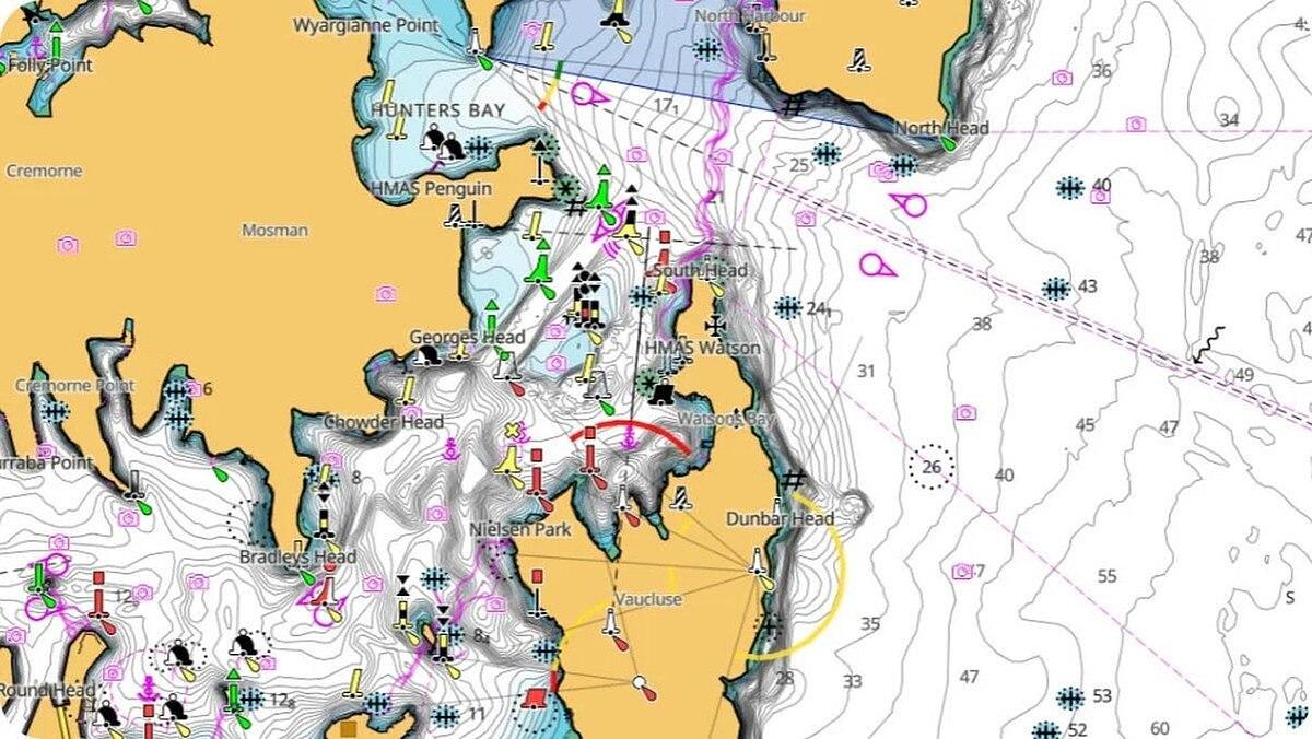 C-MAP Reveal X Coastal Canada North and East microSD