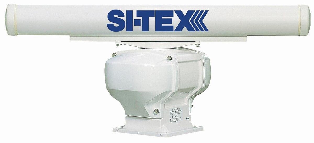 Sitex T2010A 10.4in Color Rada With 12Kw 4.5ft Open Array