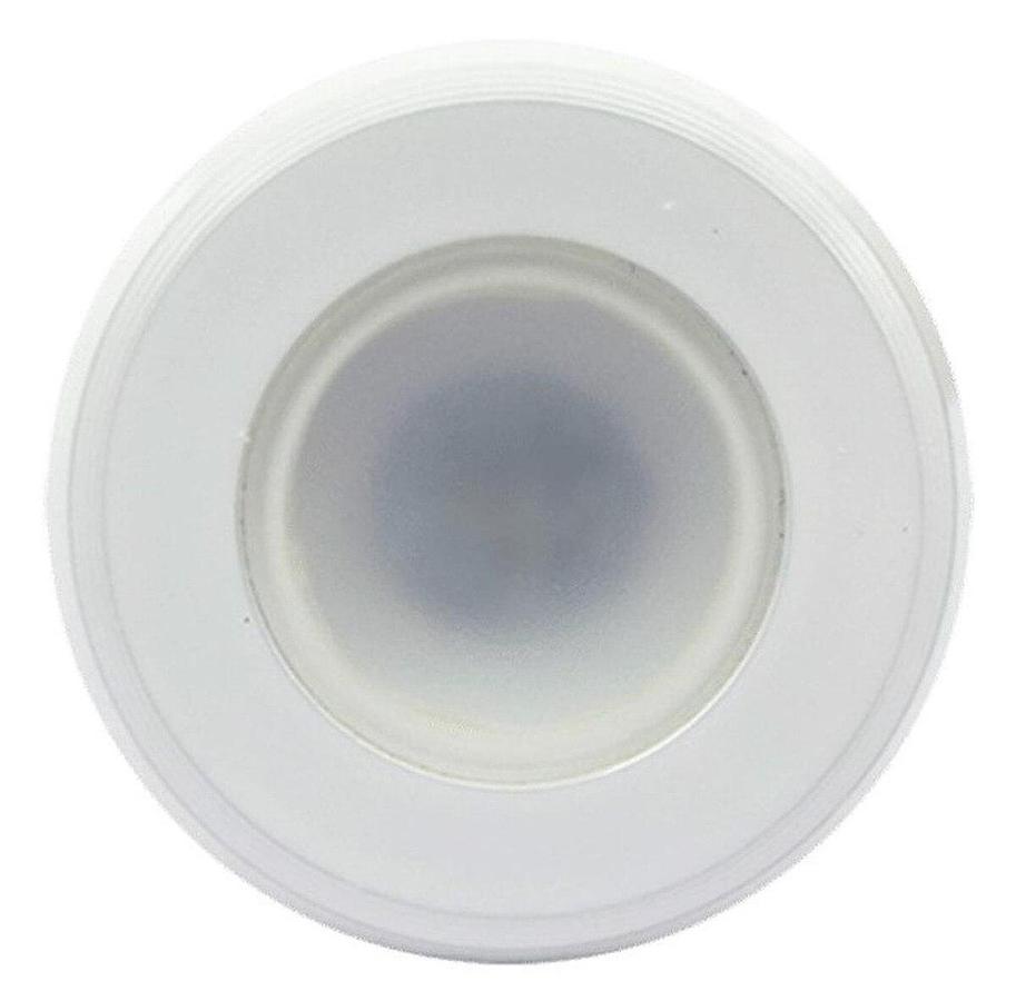 Shadow Caster Downlight RGBW Full Color White Finish