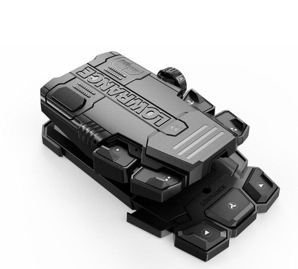 Lowrance Advanced Wireless Foot Pedal for Select RECON
