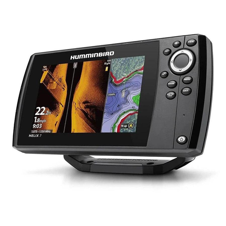 Humminbird HELIX7 CHIRP MSI GPS G4