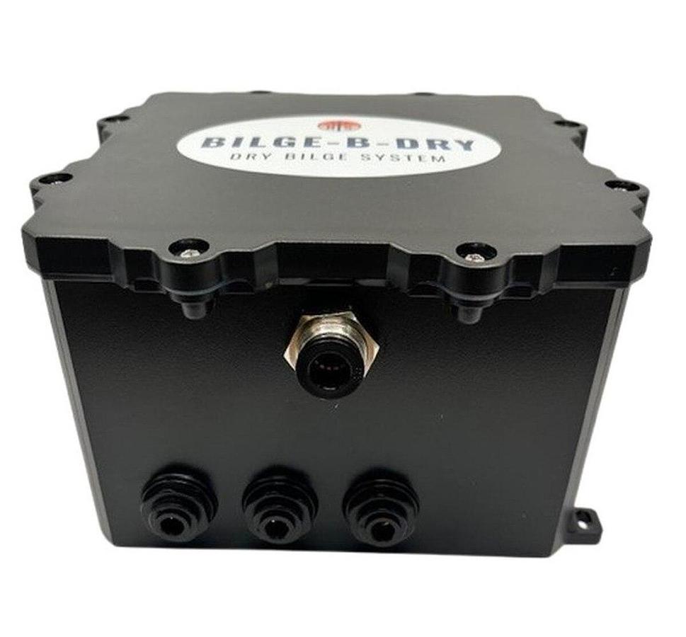 Bilge-B-Dry Triple Pump 24v Dry Biilge System
