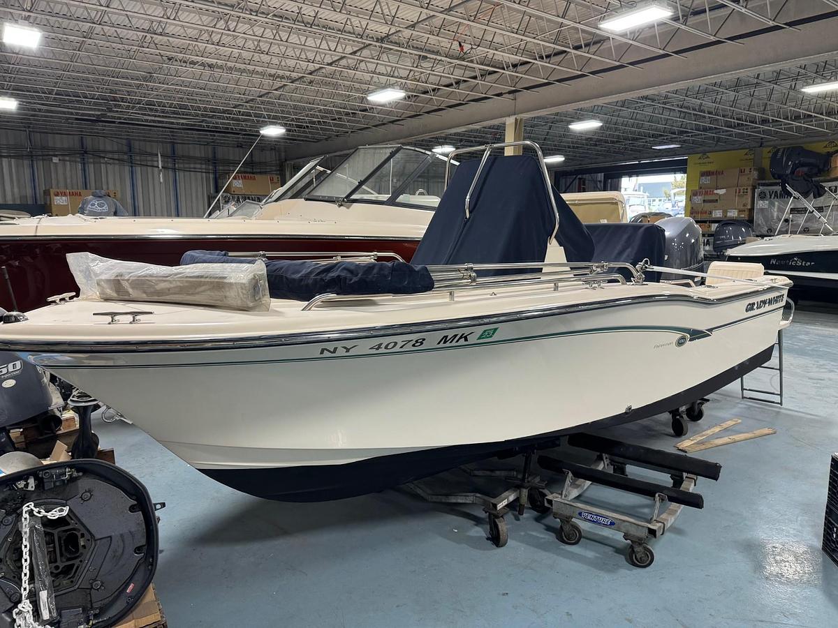 Used 2014 Grady White 180 Fisherman Center Console