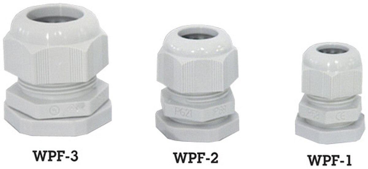 Newmar WPF-1 1in Waterproof Fitting