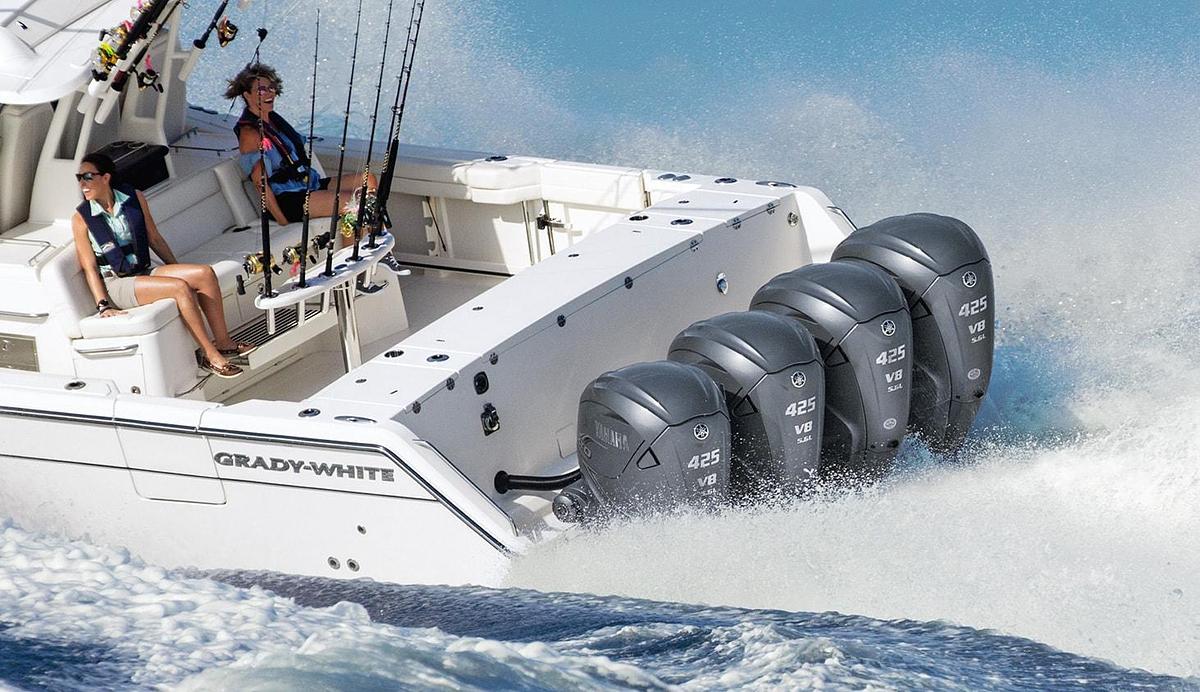 V8 5.6L 450 / 425 hp