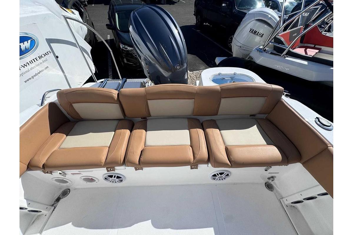 2025 NauticStar 212 Legacy