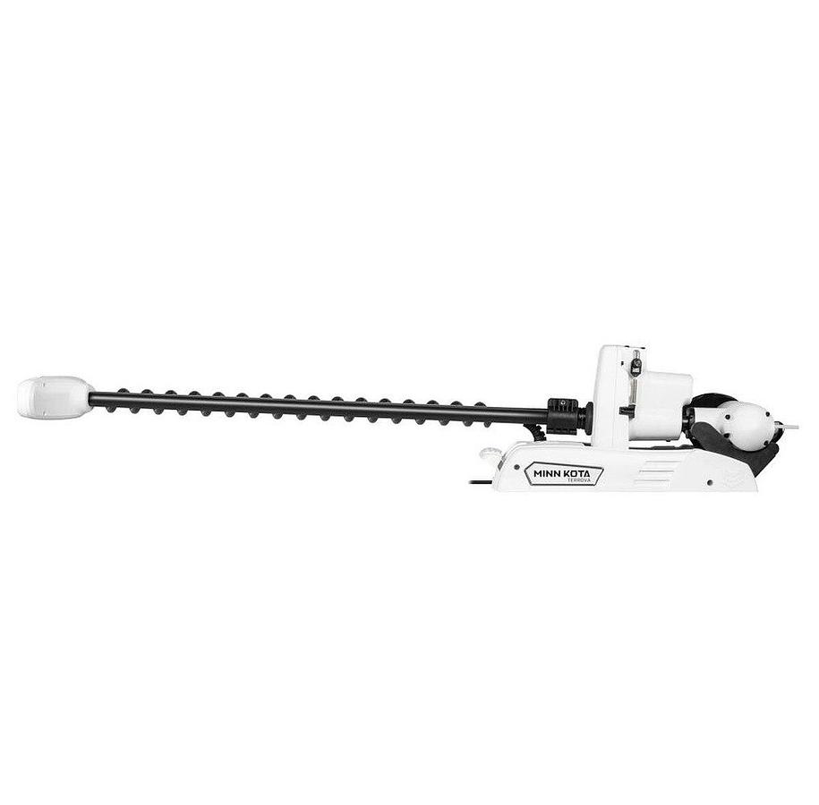 Minn Kota Riptide Terrova Quest 90/115 72in 24/36v Wireless Remote - White