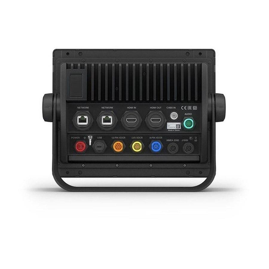 Garmin GPSMAP8410XSV 10in Comb