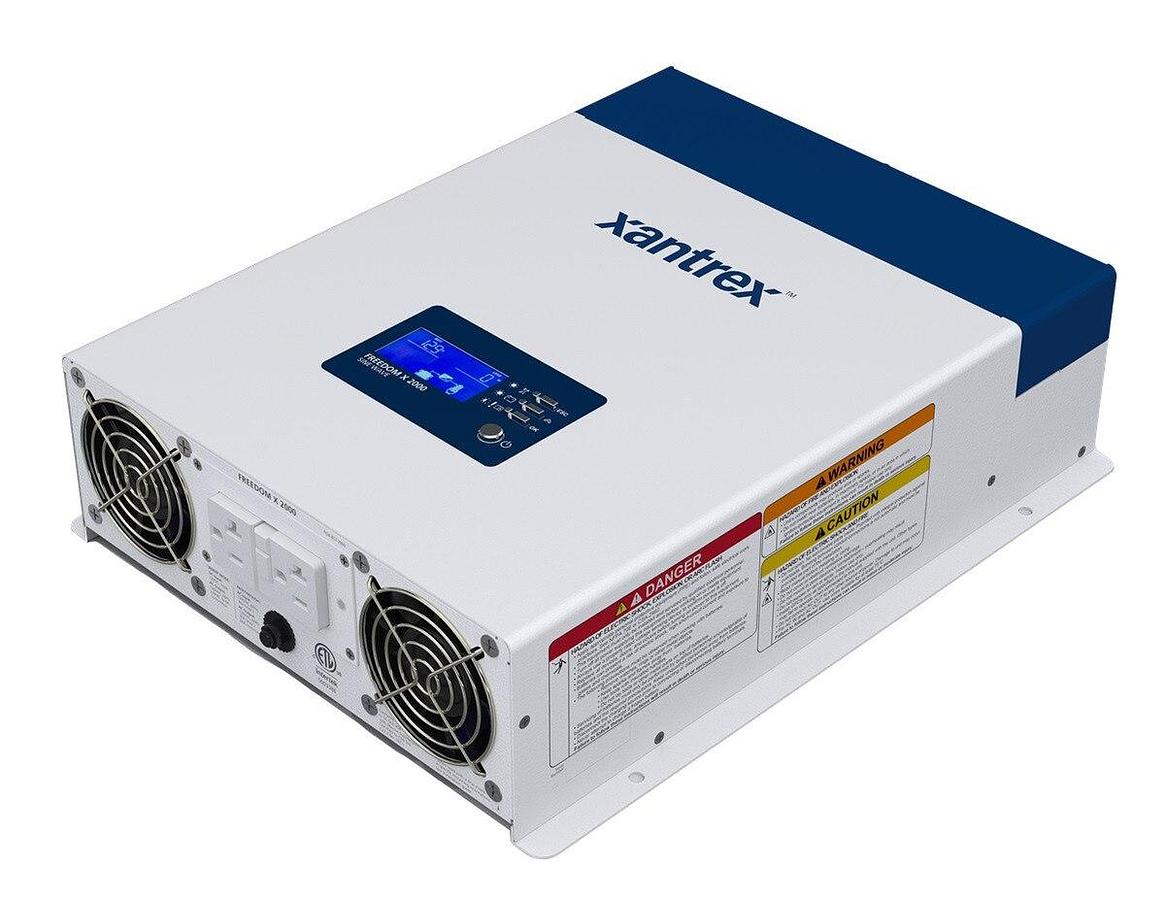 Xantrex Freedom X1000 1000W True Sine Wave Inverter