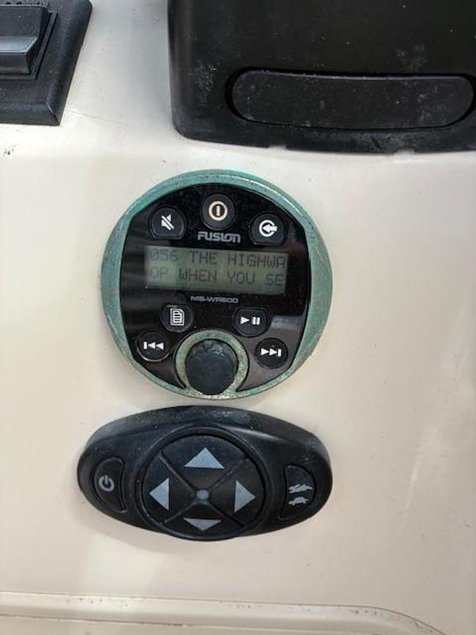 Used 2005 Grady White 258 Journey with Twin Yamaha F150