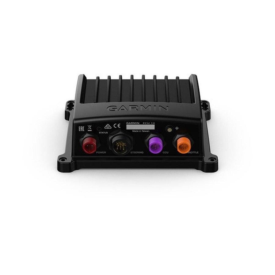 Garmin Reactor 40 Autopilot For Kicker without GHC with Stainless Steel Tilt Tube